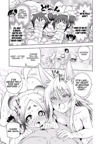 Yuragi Sou No Yuuna Lewdest Chapters Luscious Hentai Manga Porn