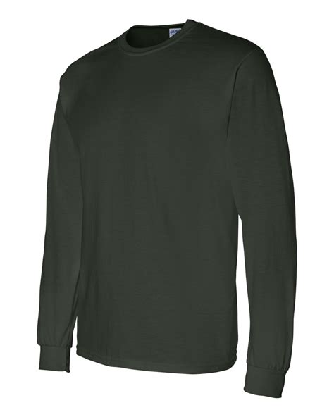 Gildan 8400 Dryblend 50 50 Long Sleeve T Shirt 6 13 T Shirts