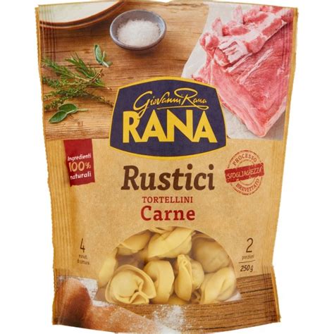 Rana Tortellini Alla Carne Gr250