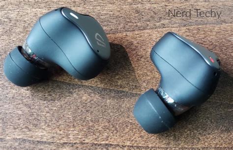 SoundPEATS H1 Hybrid TWS Earbuds Review - Nerd Techy