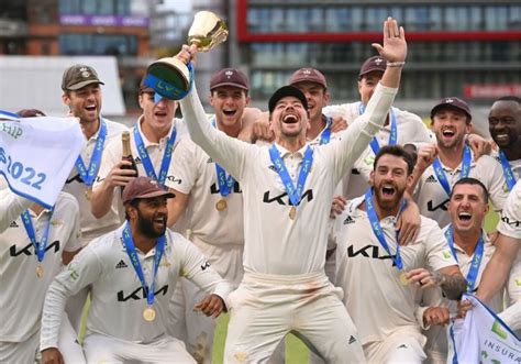 County Championship 2023: All you need to know | The Cricketer