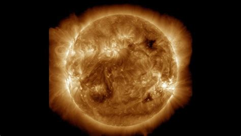 How The Strong Solar Storm Could Impact GNSS GPS World