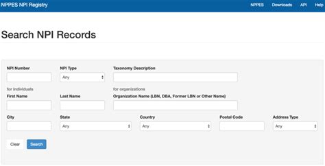 What Is An Npi And How To Apply And Search The Nppes Registry Providertrust