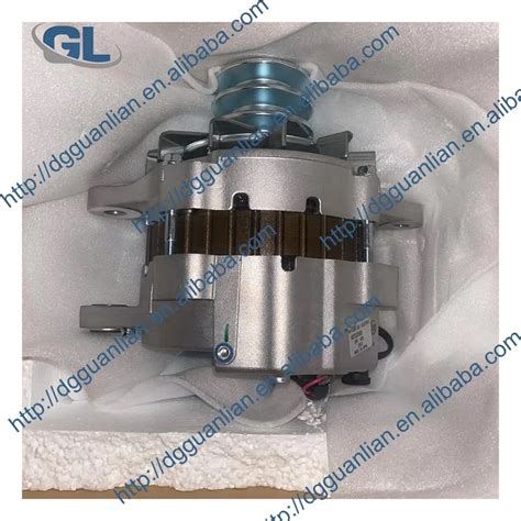 Генератор дизельного двигателя 6WG1 24V 60A 181200-5327 A8TU3585 ...