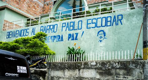 El Barrio De Pablo Escobar Columna Digital