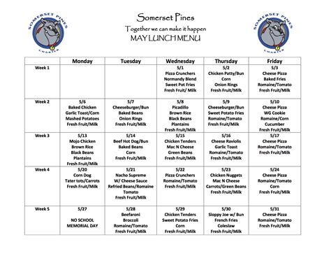 Broward County School Lunch Menu - All You Need Infos