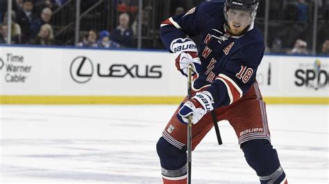 Marc Staal Plays After Attending Grandfathers Funeral Friday Newsday