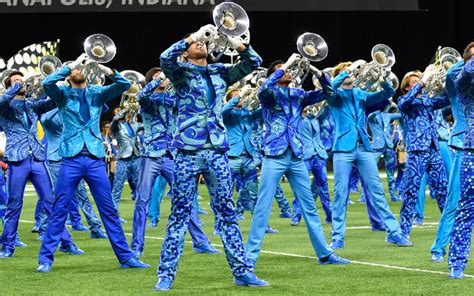 Dci World Championship Prelims Lucas Oil Stadium