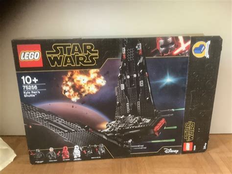 Lego STAR WARS Kylo Rens Shuttle 75256 Kaufen Auf Ricardo