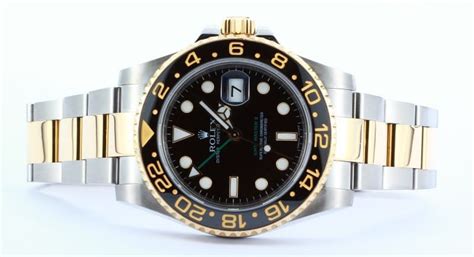 Rolex GMT II Ceramic Bezel - Best Deals offered at Bob's Watches