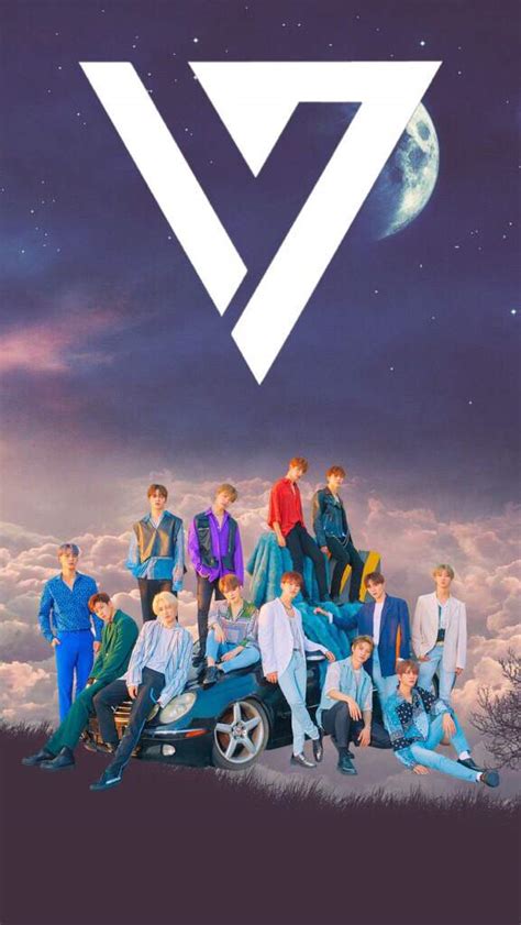 Seventeen Phone Wallpapers ️ | Carat 캐럿 Amino