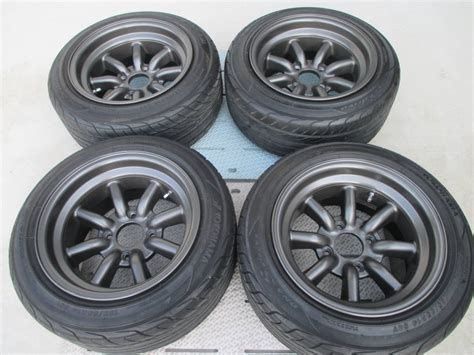 Rs Watanabe R Type Jdmdistro Buy Jdm Wheels Engines And Parts