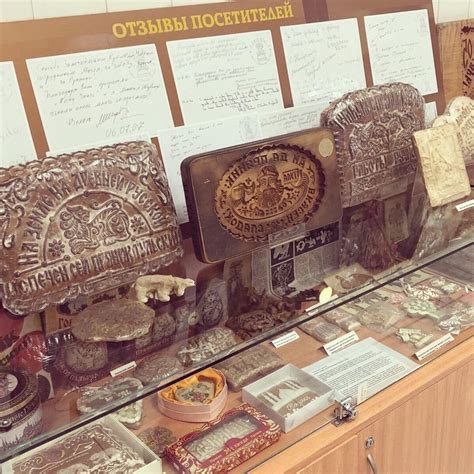 Музей «Тульский пряник»: где находится и что посмотреть рядом