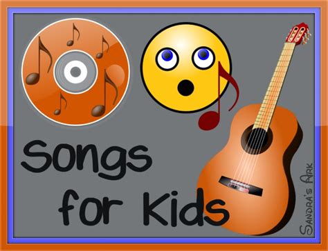 Sandra's Ark: Christian Songs for Kids - Who Made?