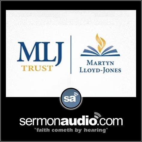 Sermons by Martyn Lloyd-Jones | MLJ Trust