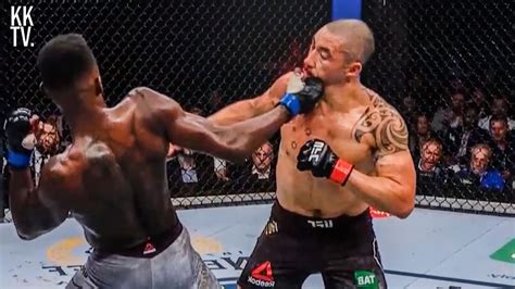 Wow Israel Adesanya Vs Robert Whittaker Ufc 243 Full Fight