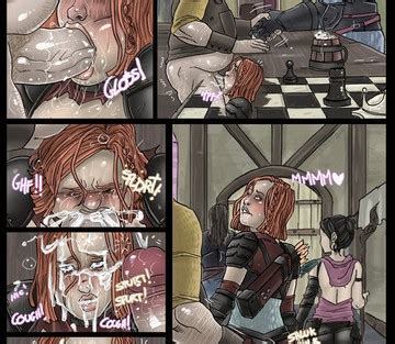Leliana Accidental Bargain Chip 8muses Sex And Porn Comics