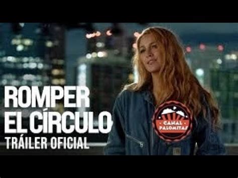 TRAILER Romper El Círculo 2024 Tráiler Oficial Español YouTube