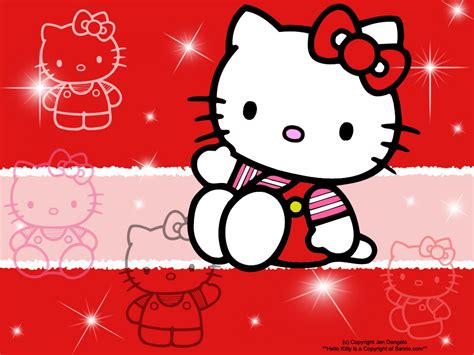 cheetah hello kitty wallpaper 4