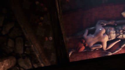 3D FPZS Vs G Toon Fistfight Catfight Big Tits One Sided