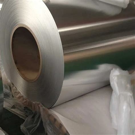 China Customized Aluminum Foil Large Rolls Manufacturers Cheap Aluminum Foil Large Rolls