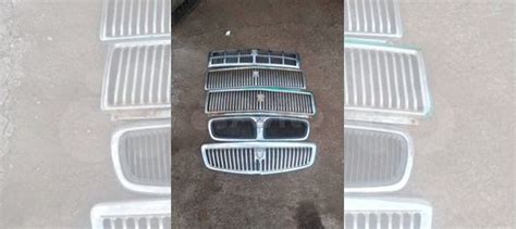 Решетка радиатора Gaz 31105 2008 купить в Северодвинске с доставкой ГАЗ ...