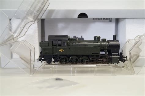 h0 Märklin 37167 Dampflok Serie 050 TA SNCF mfx Sound neu gearontologist