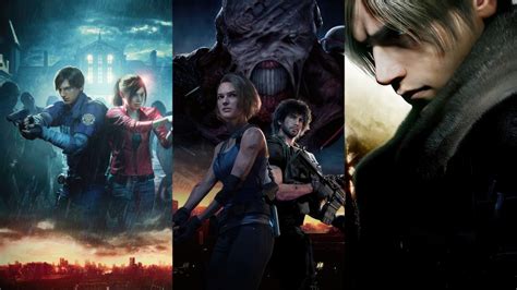 Resident Evil Remakes Not Coming In 2024 CAPCOM To Announce Big Game