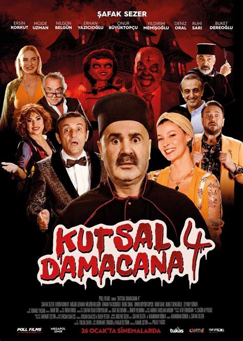 Kutsal Damacana Szenenbilder Und Poster Film Critic De