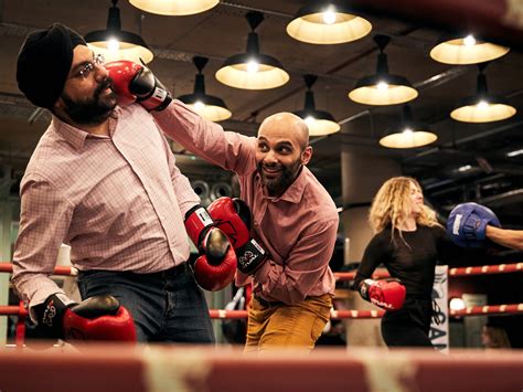 Camden Boxing Club