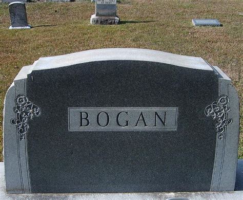 James Mccary Bogan Find A Grave Reminne