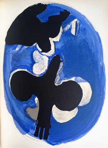 Georges Braque Birds Ii Original Lithograph For Sale At Pamono