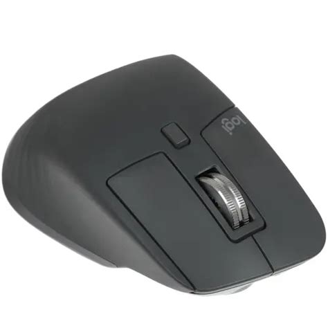 Мышь беспроводная Logitech MX Master 3S Graphite (910-006565) — купить ...