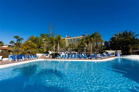 Reserva Online en Meliá Paradisus Gran Canaria