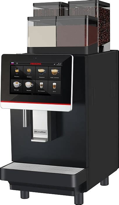 Кофемашина proxima f3 plus купить - цена и описание в интернет магазине ...
