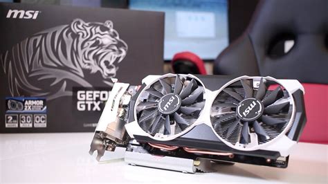 Venta Msi Gtx 960 Ti En Stock