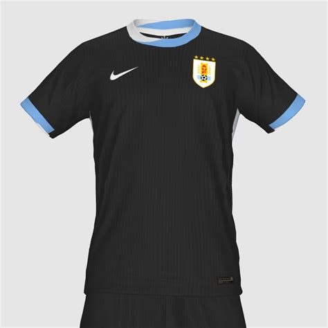 Uruguay Third 2025 Concept PES Master Kit Creator Showcase