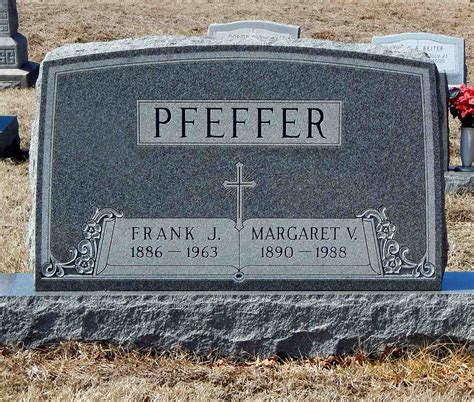 Margaret V Beck Pfeffer 1890 1988 Mémorial Find A Grave