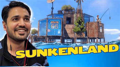 Long Episode Of BADLA Sunkenland Gameplay In Hindi Part 8 YouTube