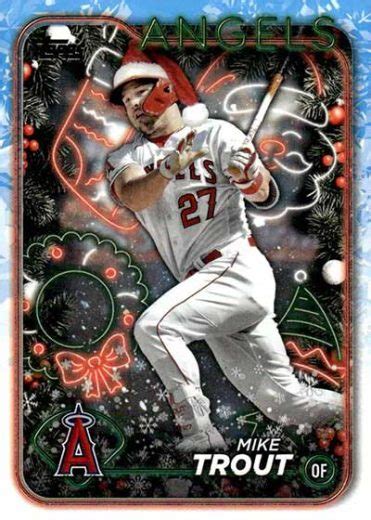 Topps Holiday Baseball Variations Guide Ssp Gallery Info