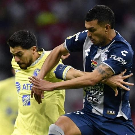 Dónde ver en vivo Pachuca vs América Pronóstico y posibles