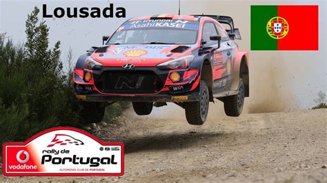 WRC Generations Vodafone Rally De Portugal Lousada Hyundai I20