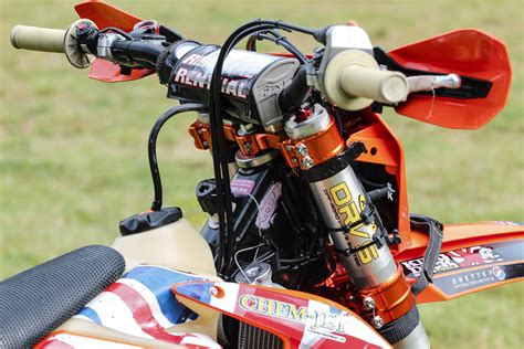 Build your best bike – enduro set-up lessons from an ISDE medalist