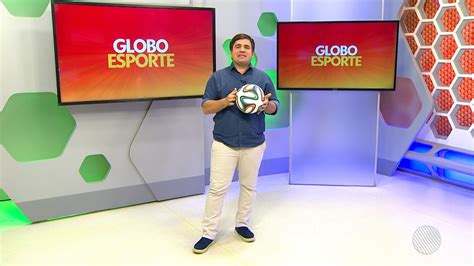 Globo Esporte Ba Desta Quarta Feira De Mar O De Ba Ge