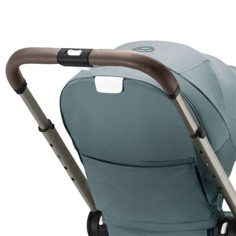 Cybex Cybex Ogrodje S Sede No Enoto Balios S Lux Sky Blue Baby Center