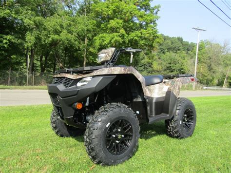 Suzuki Lt A King Quad Axi Se Eps True Timber Kanati Camo