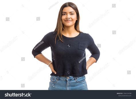 Mujer Latina Activista Over Royalty Free Licensable Stock Photos Shutterstock