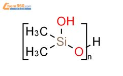 α 氢 ω 羟基 聚二甲基硅氧烷CAS号70131 67 8 960化工网