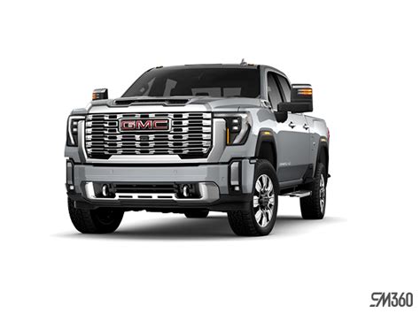 Le GMC Sierra 3500 HD DENALI 2024 à New Richmond A P Chevrolet Buick