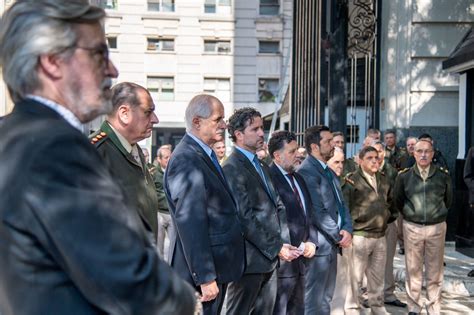 Argentina Noticias Del Ministerio De Defensa Página 3228 Zona Militar